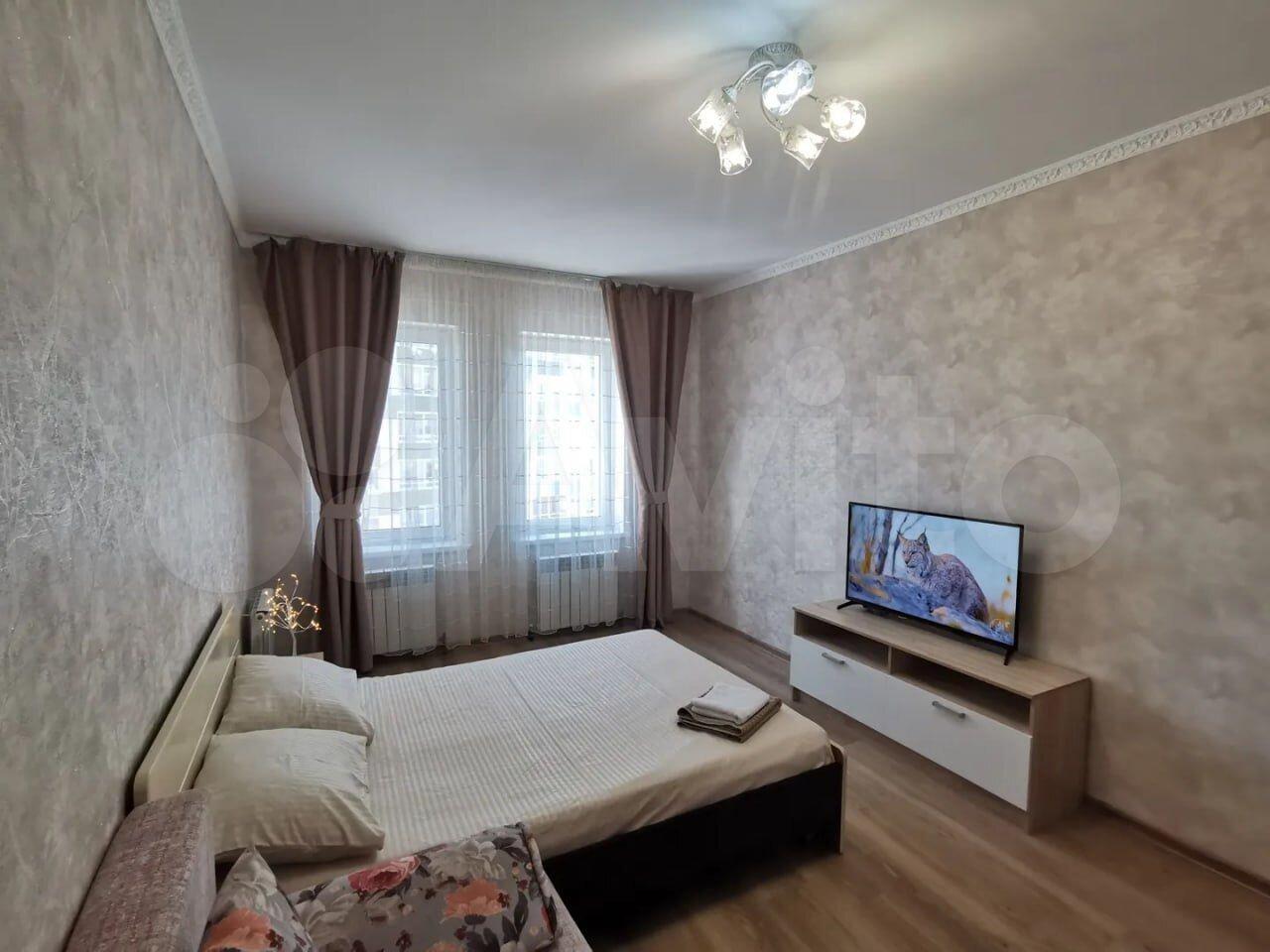 Квартиры будут сданы в аренду